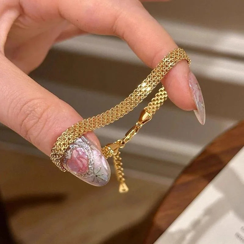 EverLink – צמיד שרשרת אל-דוהה מנירוסטה