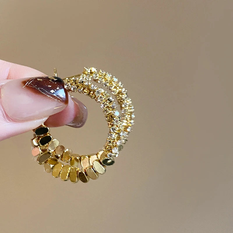 GeoHoop – חישוק גאומטרי אלגנטי