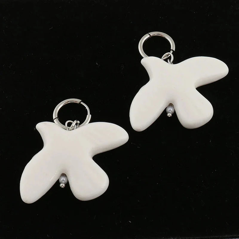 PeaceDove – עגילי יונת שלום טרנדיים