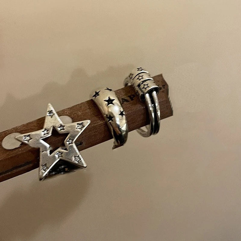 StarGlow – טבעת כוכב נוצצת לאוהבים