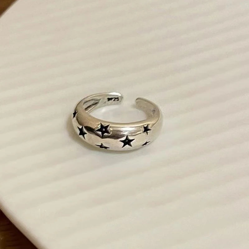 StarGlow – טבעת כוכב נוצצת לאוהבים