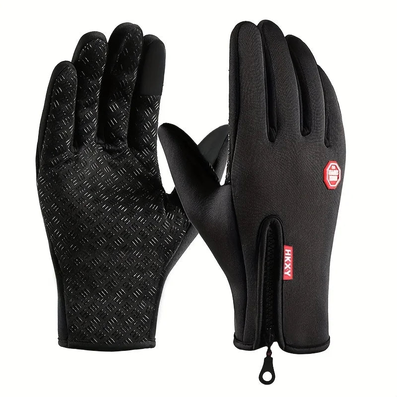 Winter Waterproof Touchscreen Gloves