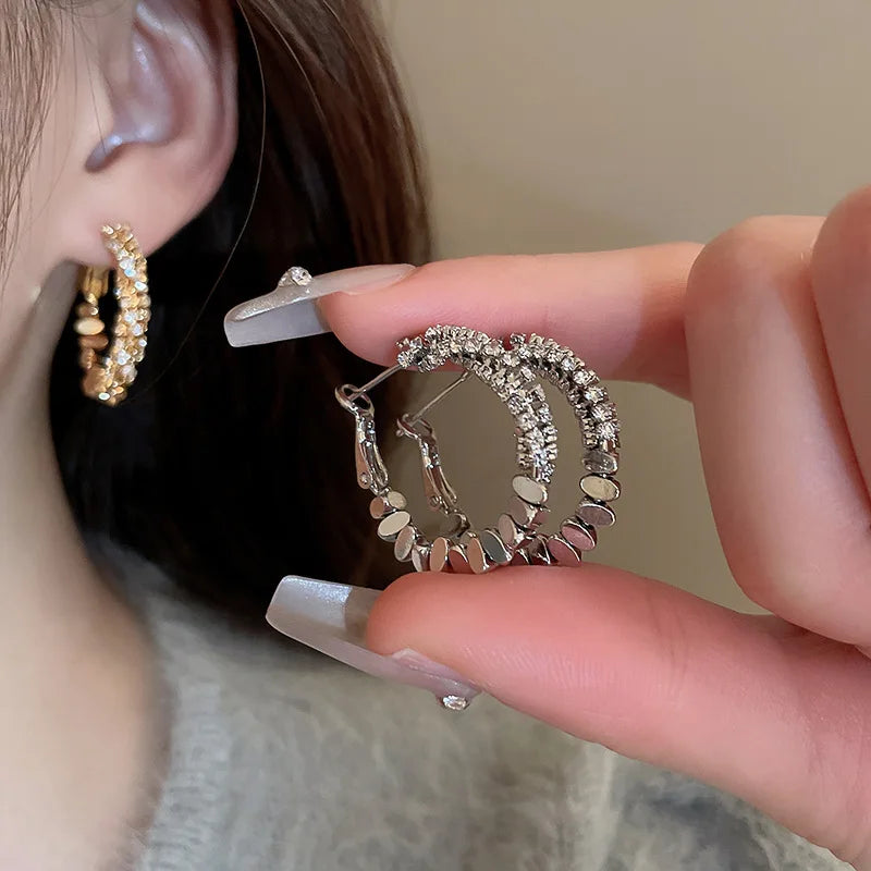 GeoHoop – חישוק גאומטרי אלגנטי