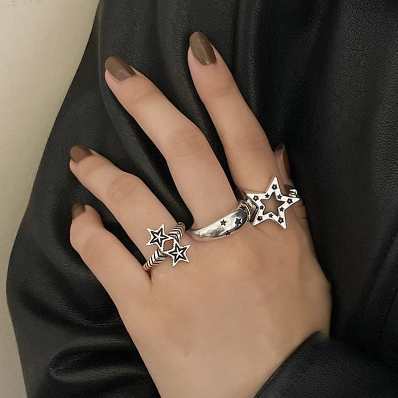 StarGlow – טבעת כוכב נוצצת לאוהבים