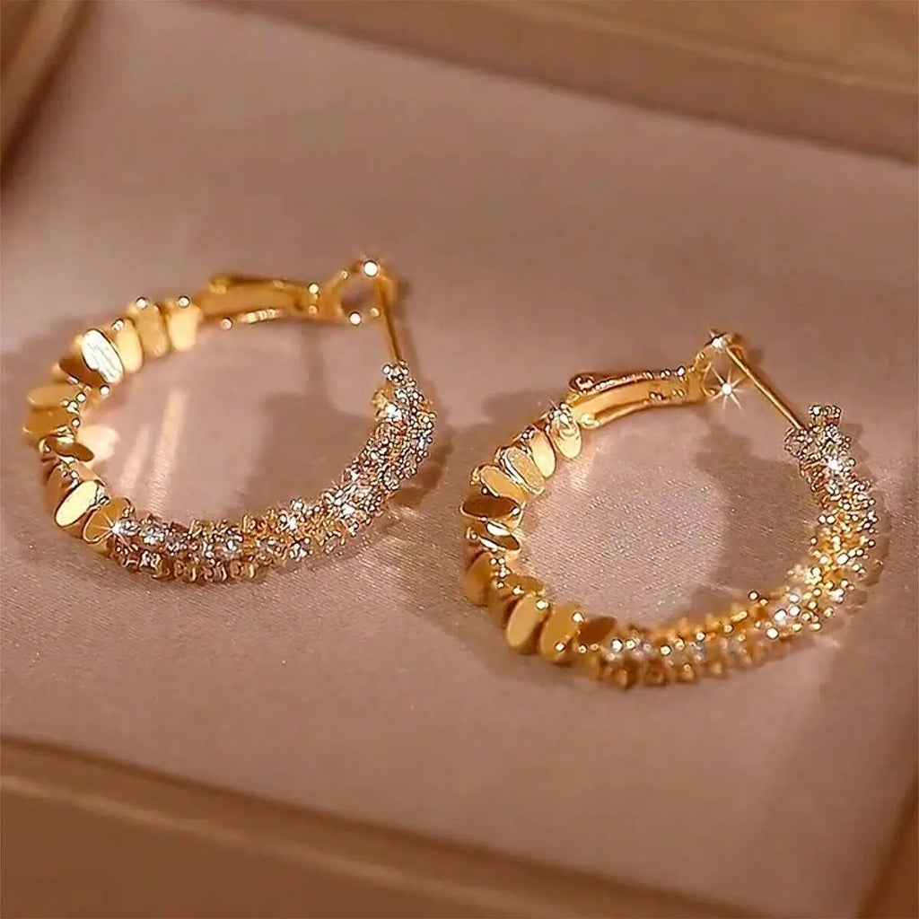 GeoHoop – חישוק גאומטרי אלגנטי